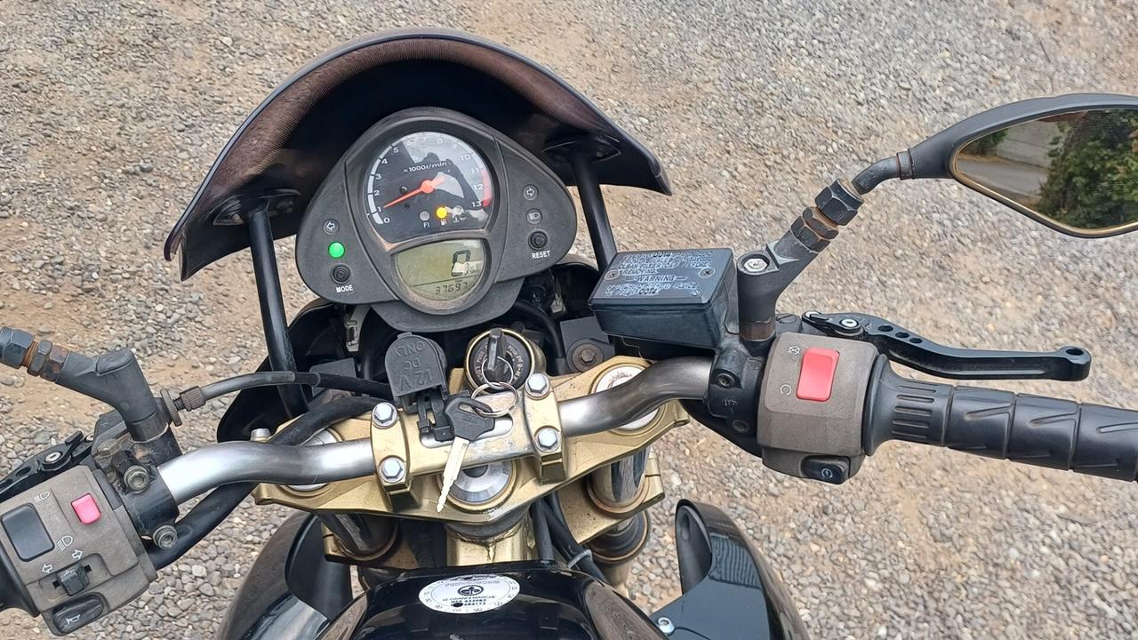 Kawasaki ER 6N Sport