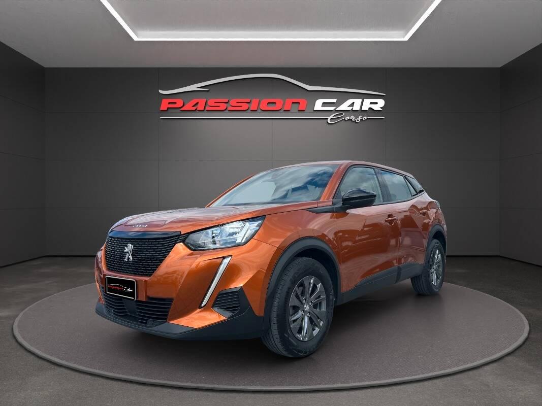 Peugeot 2008 1.2 puretech Active Pack s&s 130cv