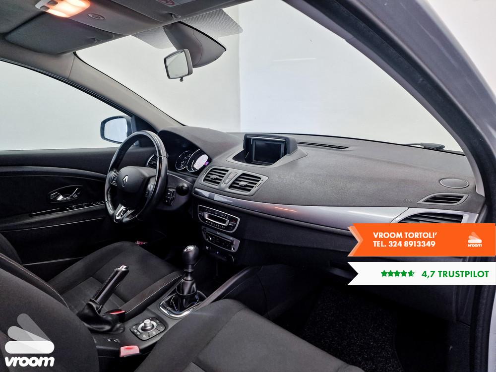 RENAULT Mégane 3ª serie Mégane 1.5 dCi 110CV...