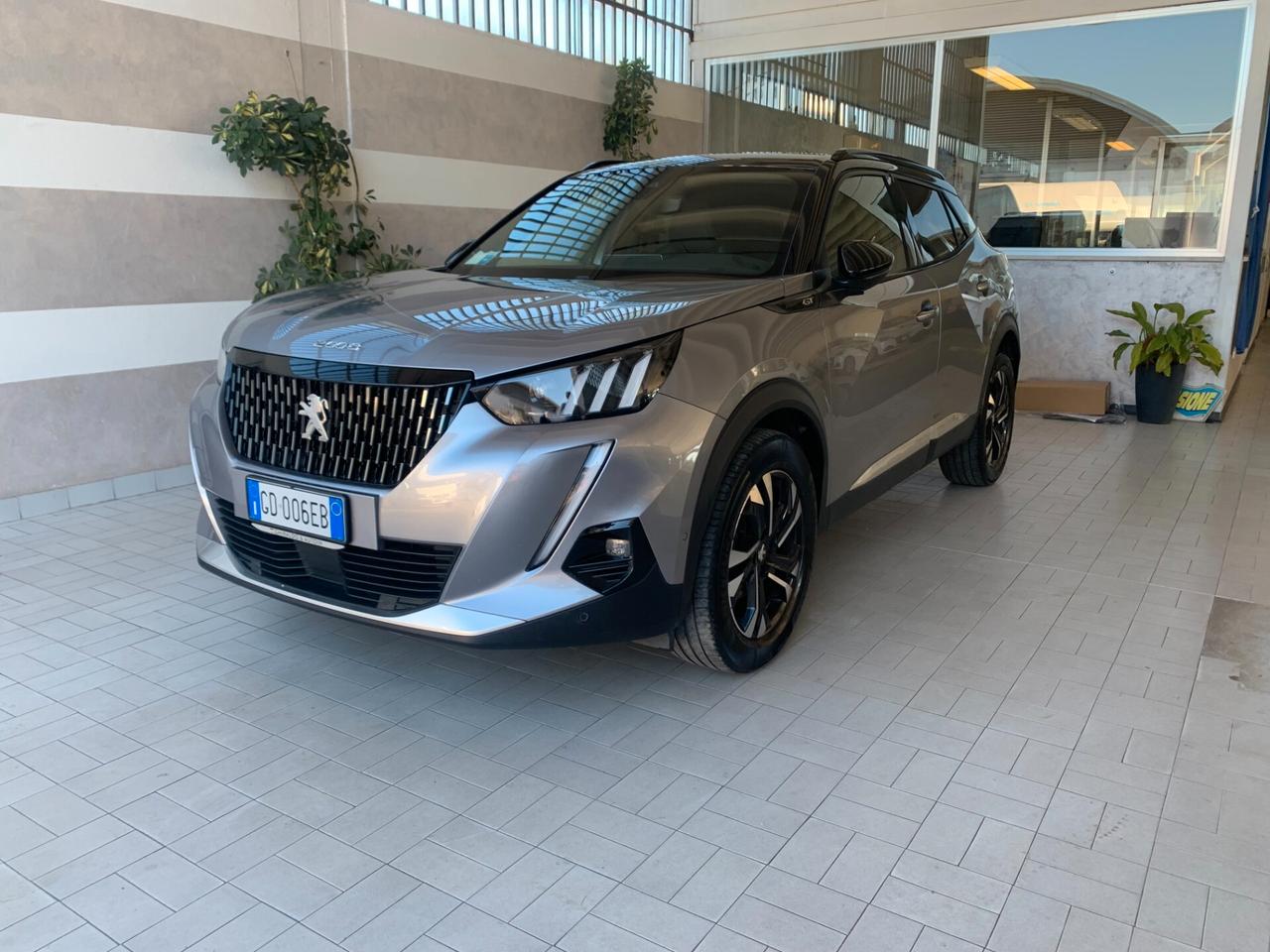 Peugeot 2008 130 S&S EAT8 GT Line