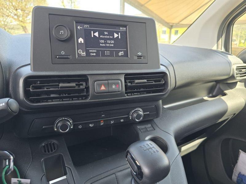 FIAT Doblò 1.5 BlueHdi 100CV PL-TN Van coibentato con FRIGORIFERO