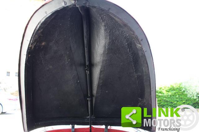 FIAT Balilla 508 spider RESTAURATA