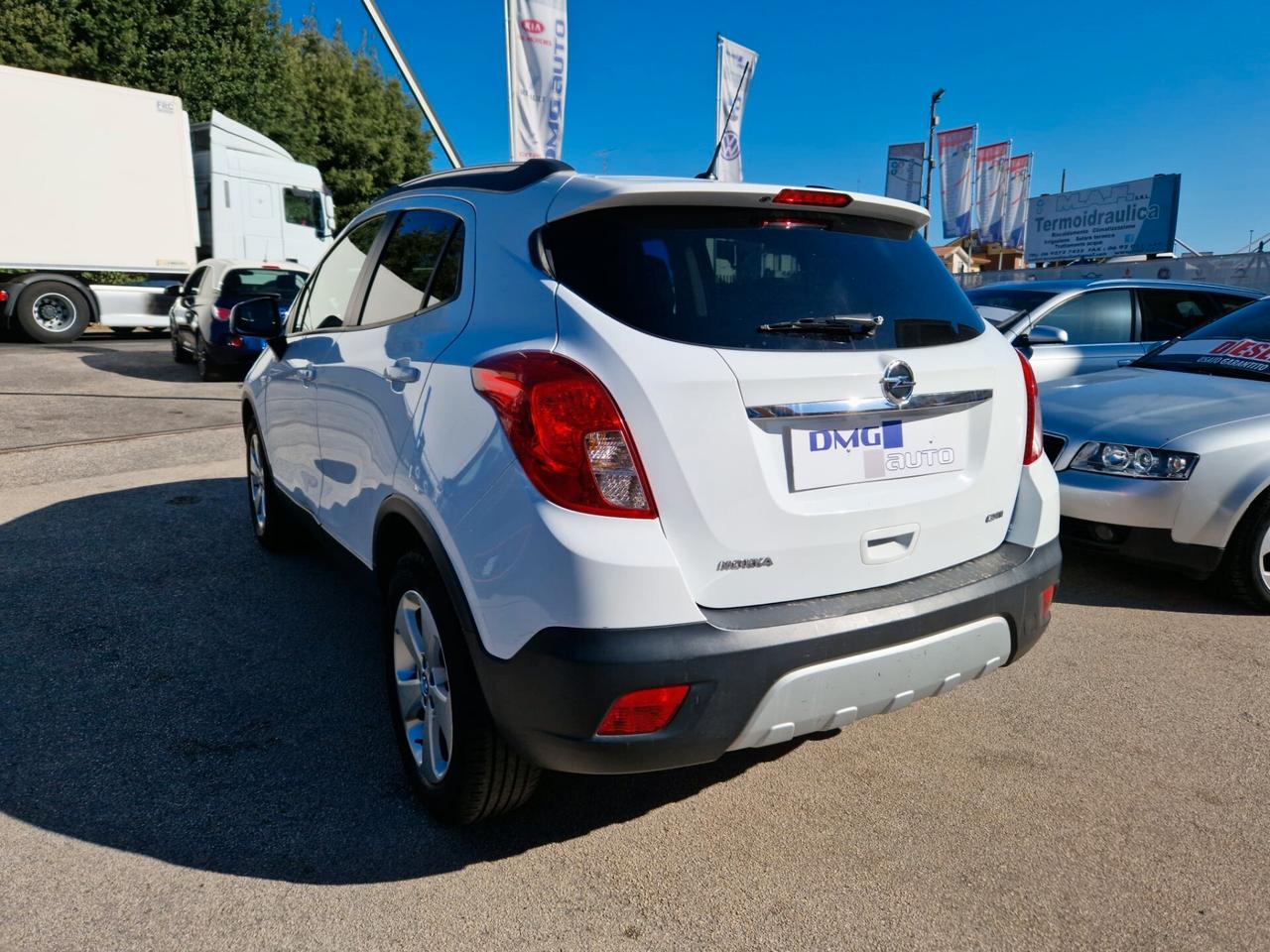 Opel Mokka 1.6 CDTI Ecotec 136CV 4x4 Start&Stop Ego