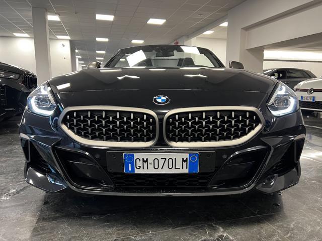 BMW Z4 M 40i SEDILI SPORTIVI + HEAD-UP + H/K