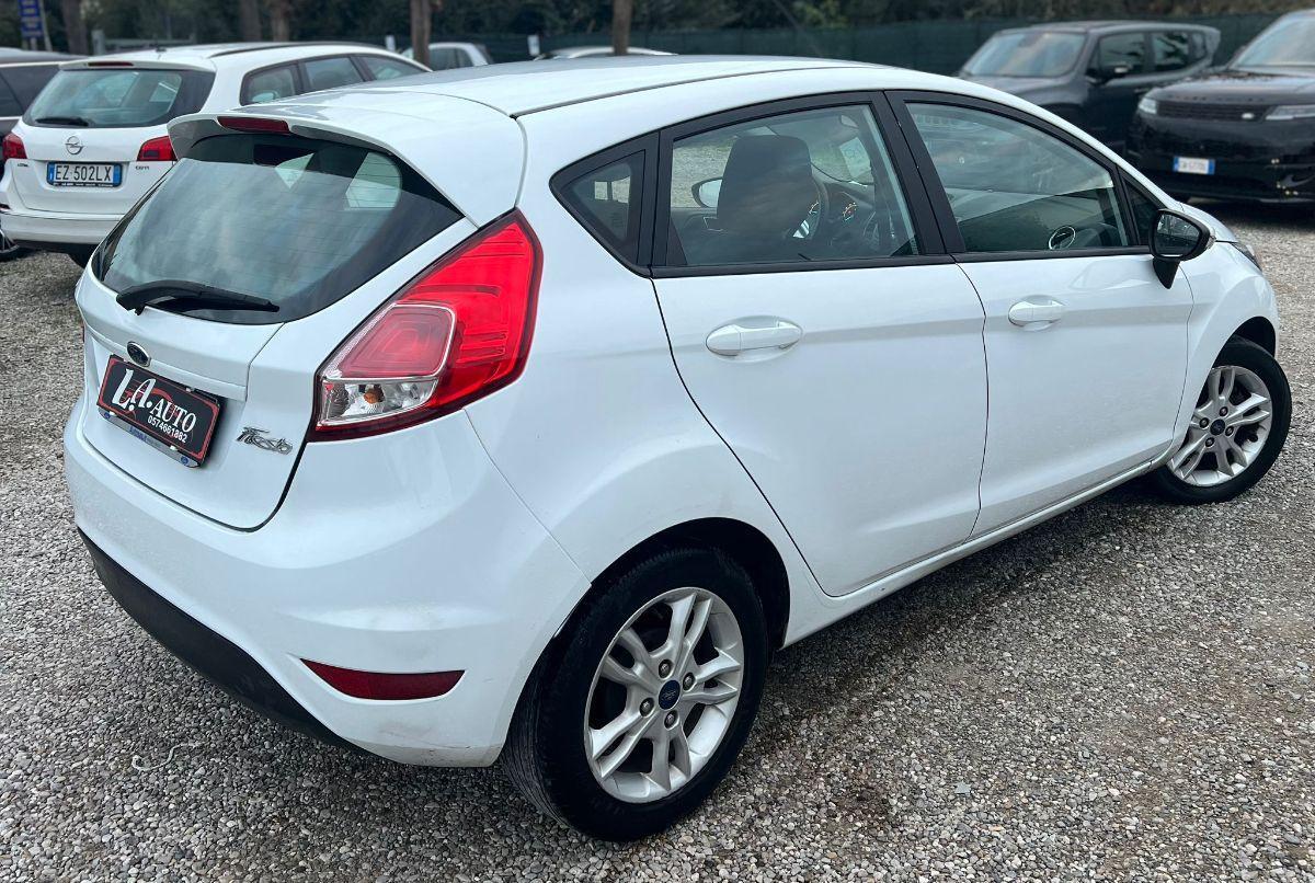 FORD - Fiesta - 1.2 60CV 5p. Business