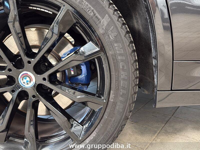 BMW X3 G01 2021 xdrive M40d mhev 48V auto