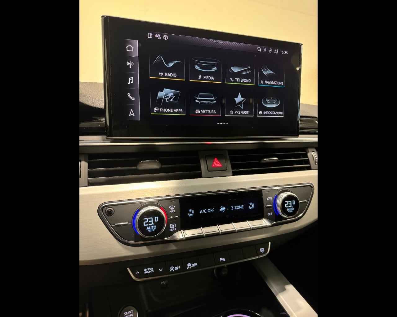 AUDI A4 V 2019 Avant A4 Avant 40 2.0 tdi mhev S line edition quattro 204cv s-tron