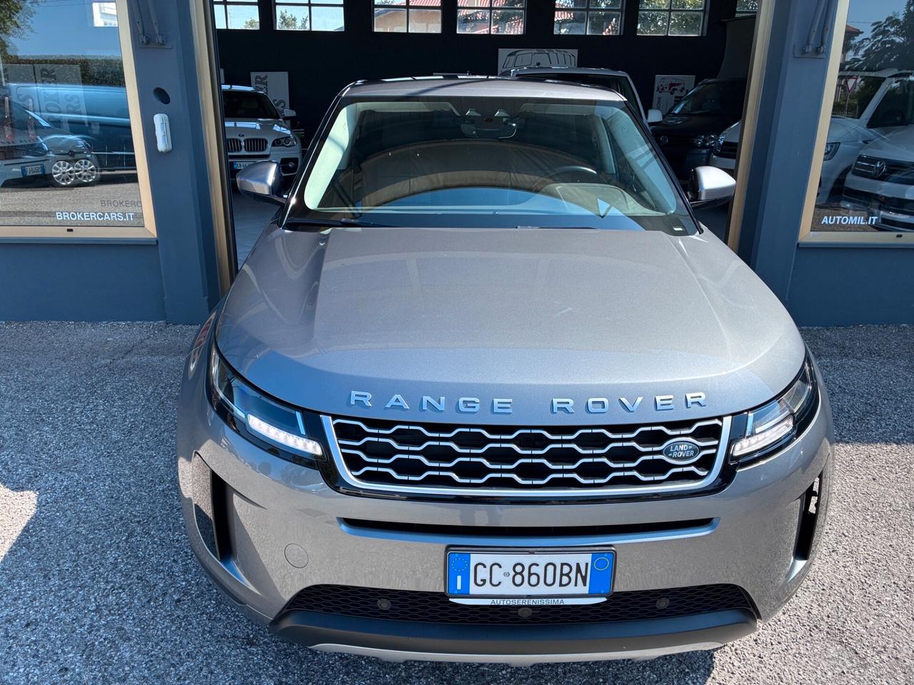 Land Rover Range Evoque 2.0D I4-L.Flw 150 CV AWD Auto S