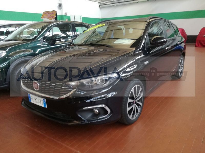 FIAT Tipo 1.6 Mjt S&amp;S SW DCT Easy Business