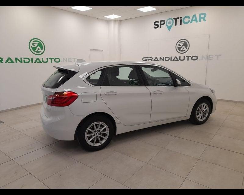 BMW Serie 2 Active Tourer Serie 2 F/45-46 218i Active Tourer Business 140cv