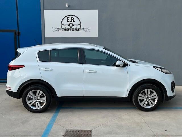 Kia Sportage 1.7 CRDI VGT 2WD Cool