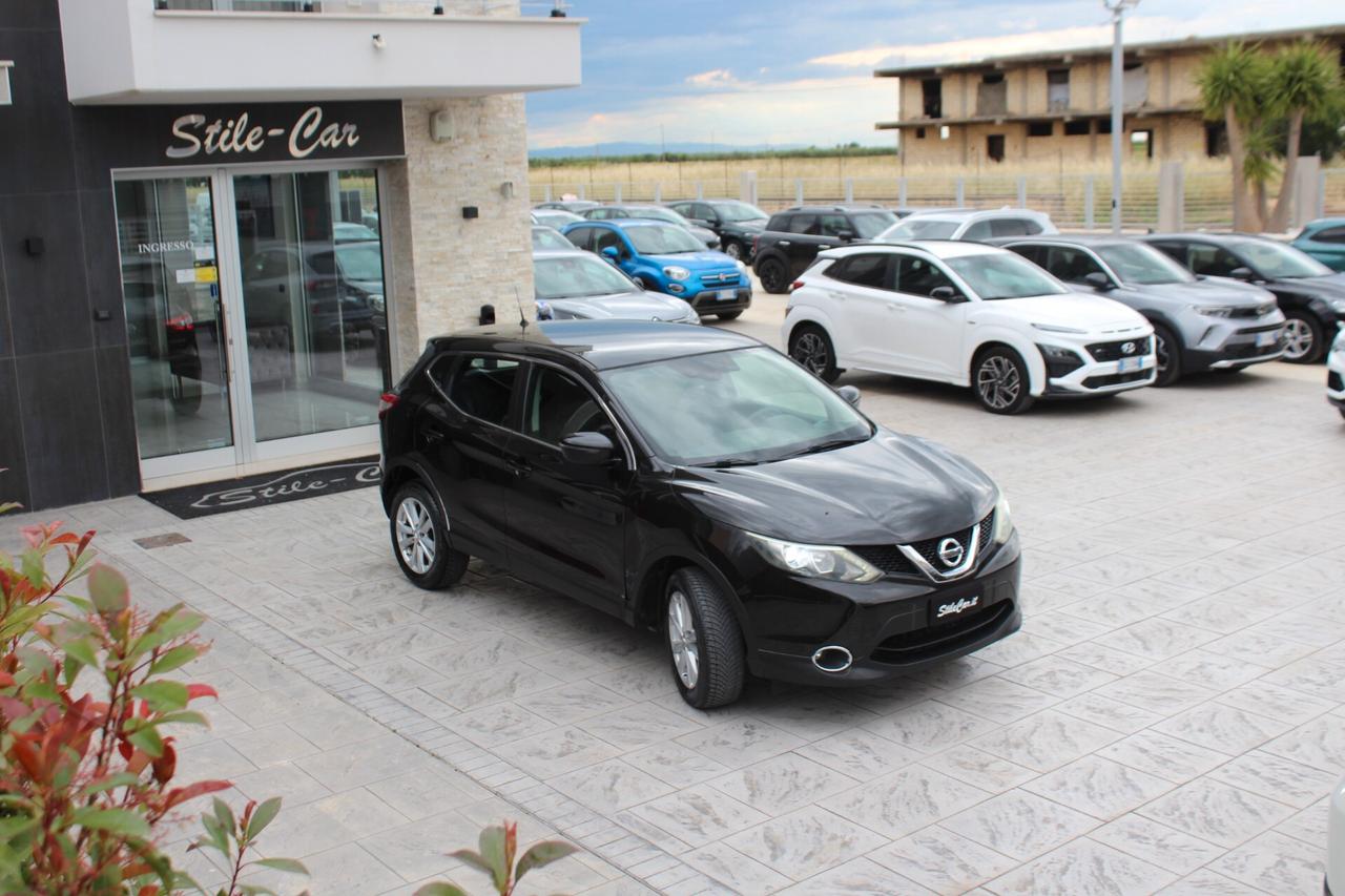 Nissan Qashqai 1.6 dCi 2WD Business