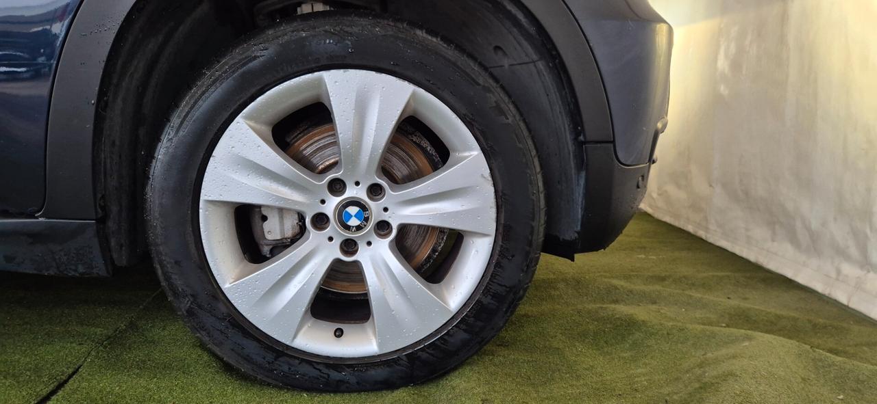 BMW X5 3.0D 235CV Tetto Panoramico 11/2008