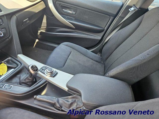 BMW 318 d xDrive Touring