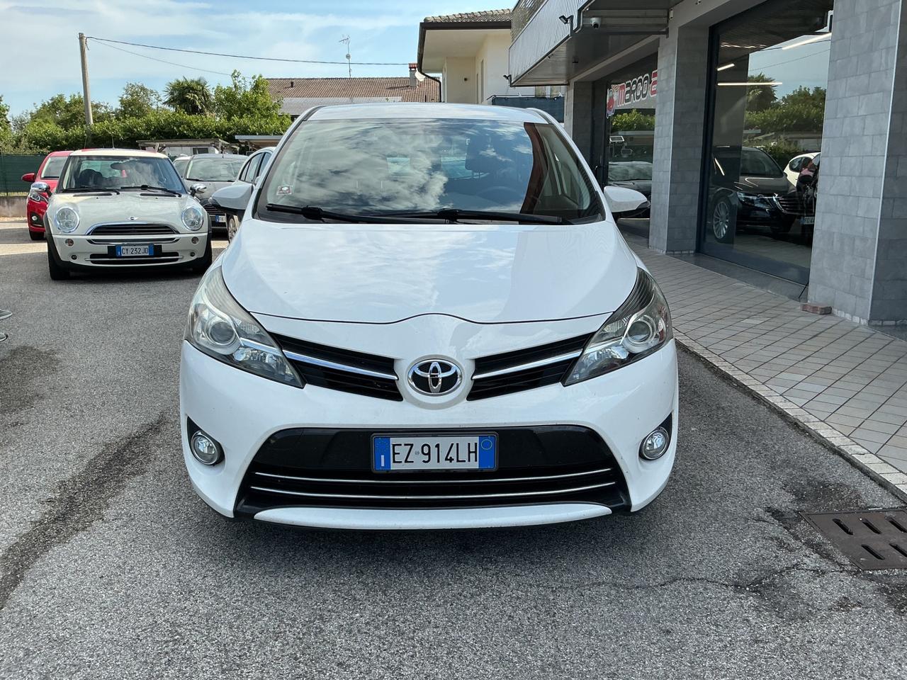 Toyota Verso 1.6 Diesel Neopatentati