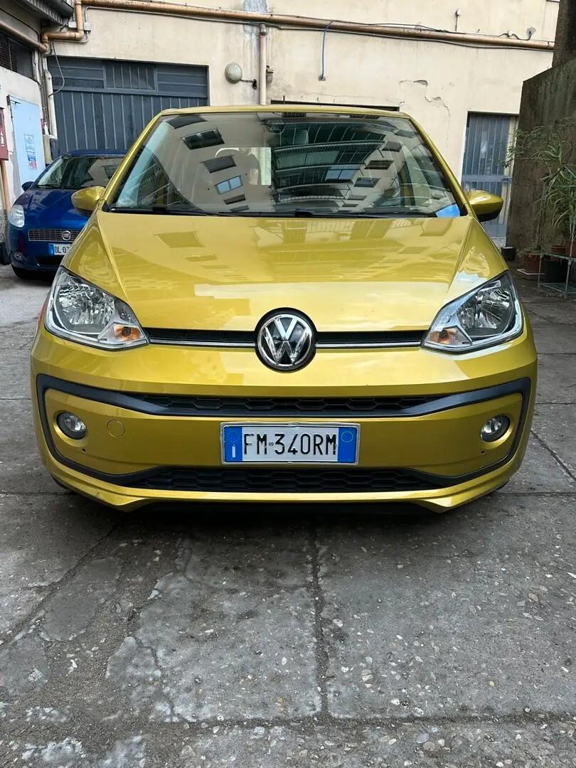 Volkswagen up! 1.0 5p. eco move BlueMotion Technology