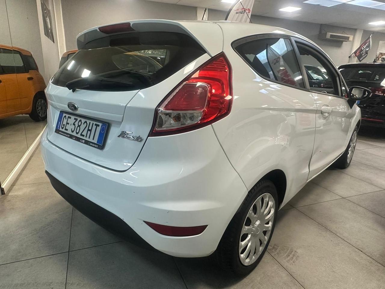 Ford Fiesta 1.2 60CV 5p. Titanium Ok Neopatentati