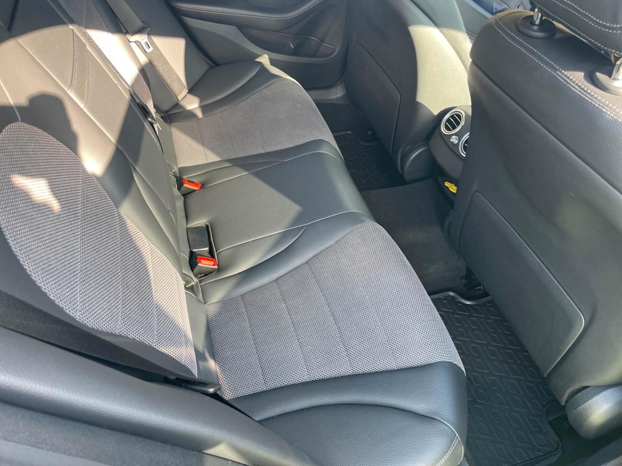 Mercedes-benz C 200 d Sport 150CV