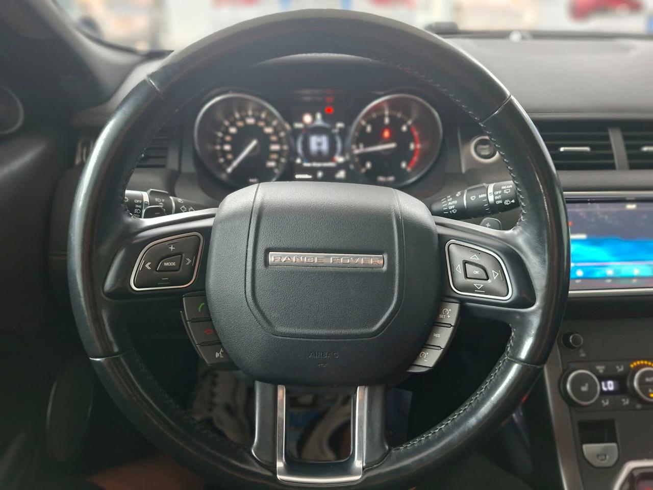 Land Rover Range Evoque 2.0 TD4 180 CV 5p. HSE