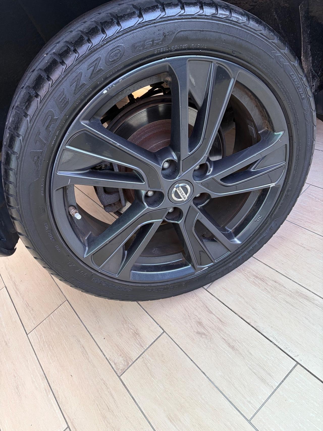 Nissan Juke 1.2 DIG-T 115 Start&Stop N-Connecta