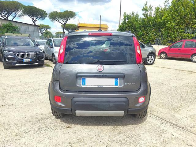 FIAT Panda 1.0cc HYBRID CITYLIFE 70cv