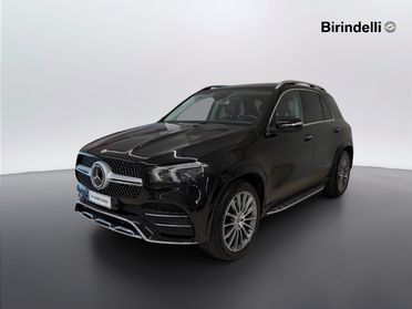 Mercedes-Benz GLE (V167) - GLE 300 d 4Matic Premium