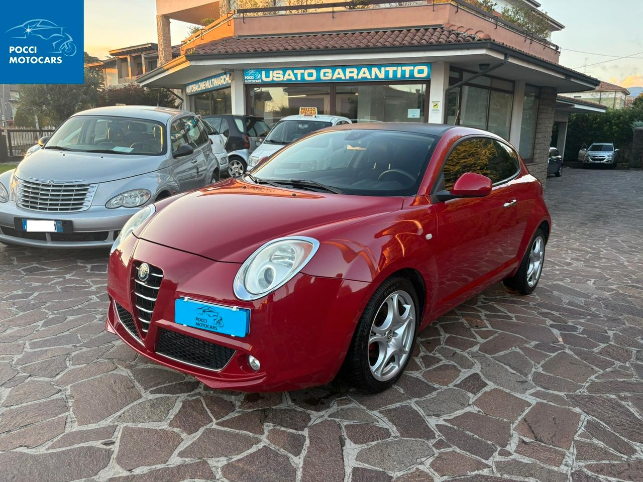 Alfa Romeo MiTo 1.6 JTDm 16V Distinctive