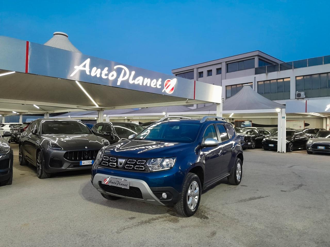 Dacia Duster 1.5 Blue dCi 8V 115 CV 4x2 Prestige