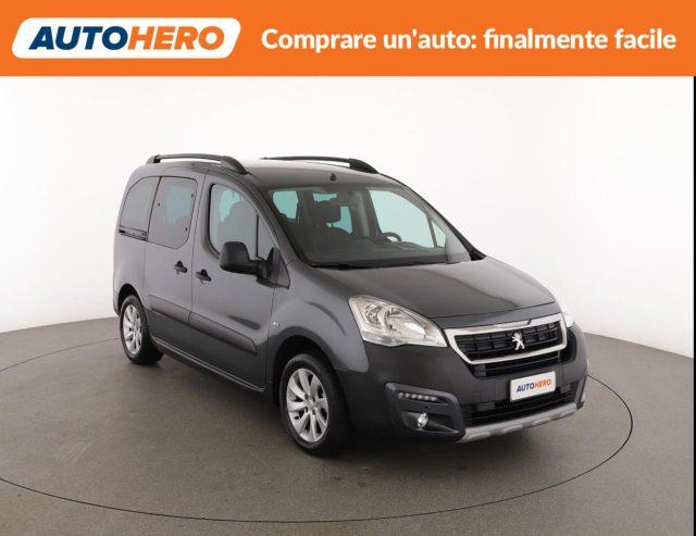 PEUGEOT Partner Tepee BlueHDi 100 Outdoor