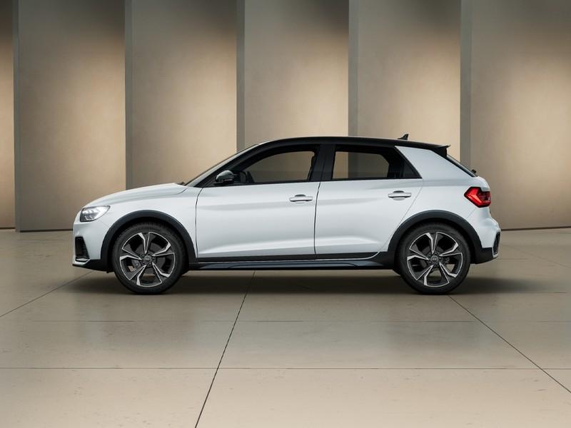 Audi A1 allstreet 30 1.0 tfsi identity contrast 116cv s tronic