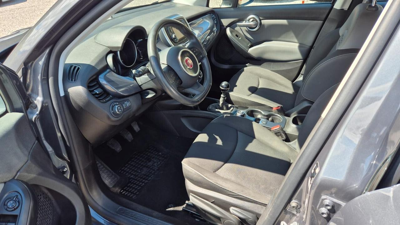 Fiat 500X 1.3 Mjt 95CV Pop Star - Solo KM 68.000
