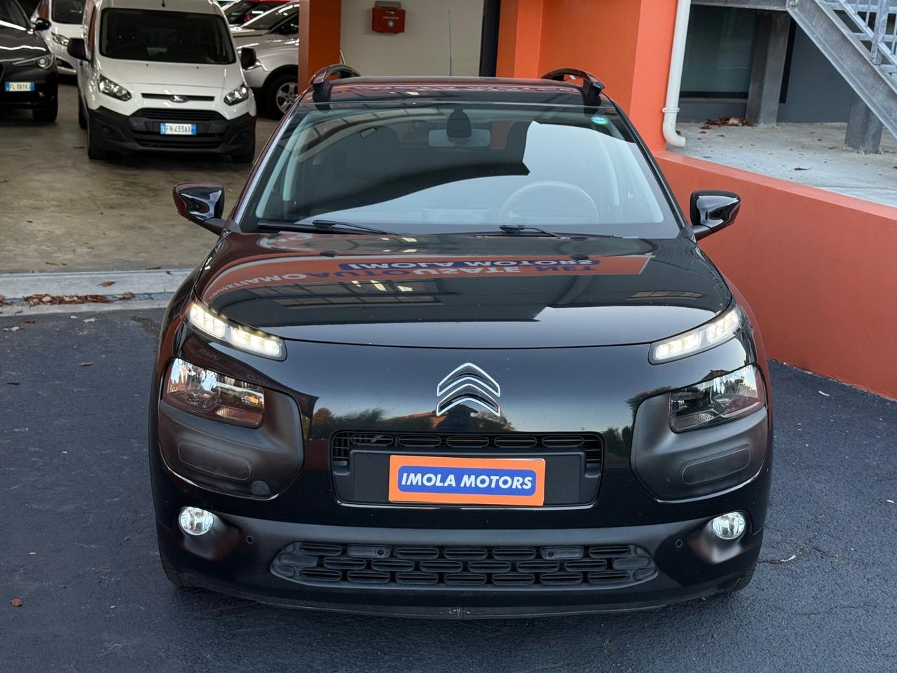 Citroen C4 Cactus BlueHDi 100 S&S ETG6 Shine