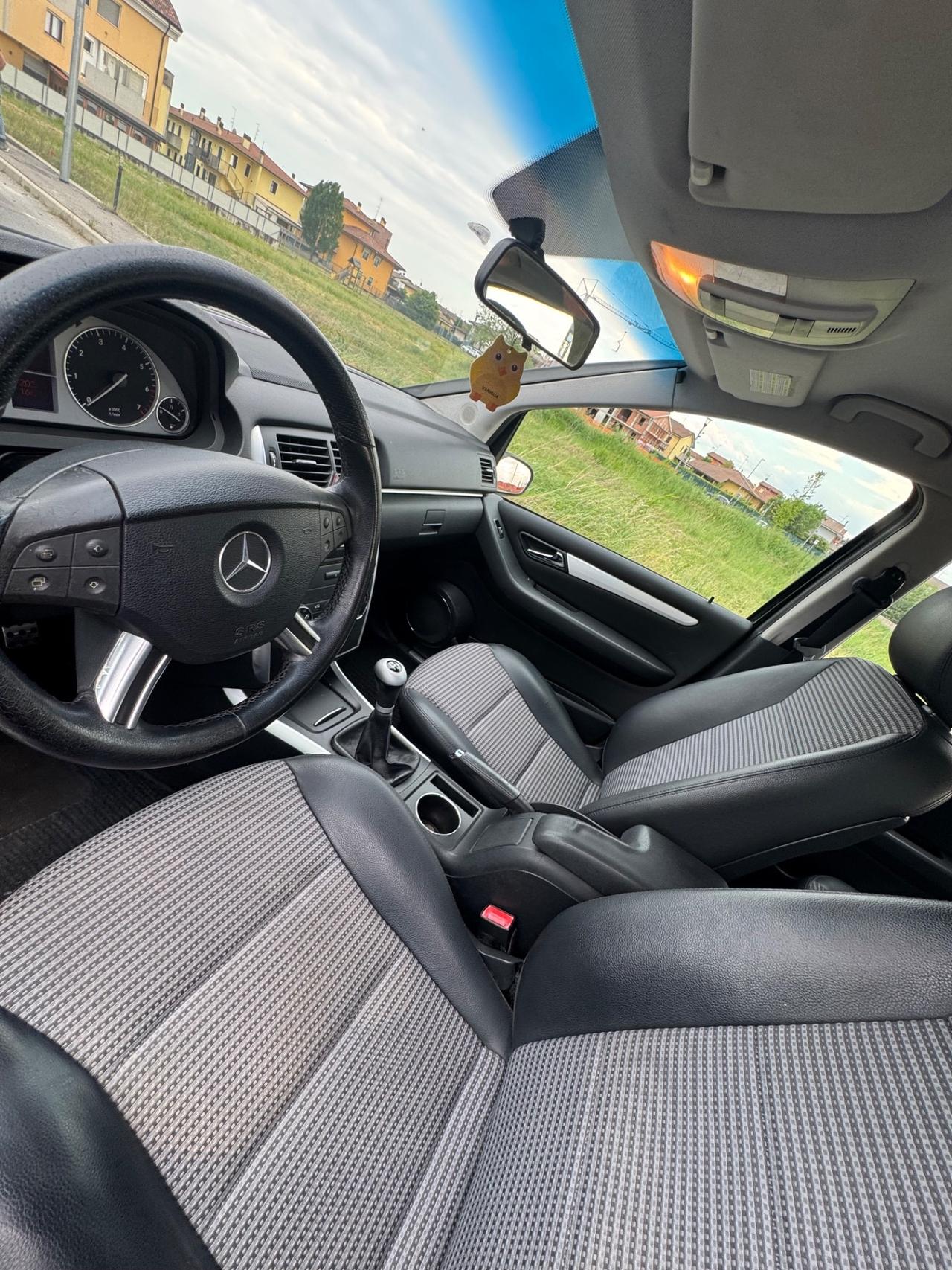 Mercedes-benz B 170 150