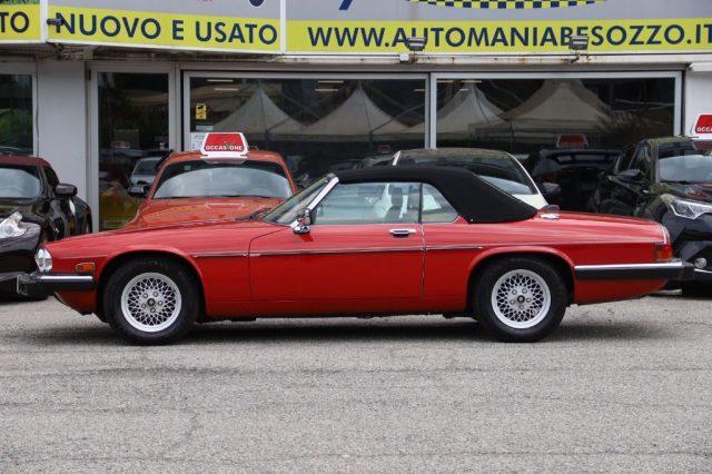 JAGUAR XJ -S Convertible