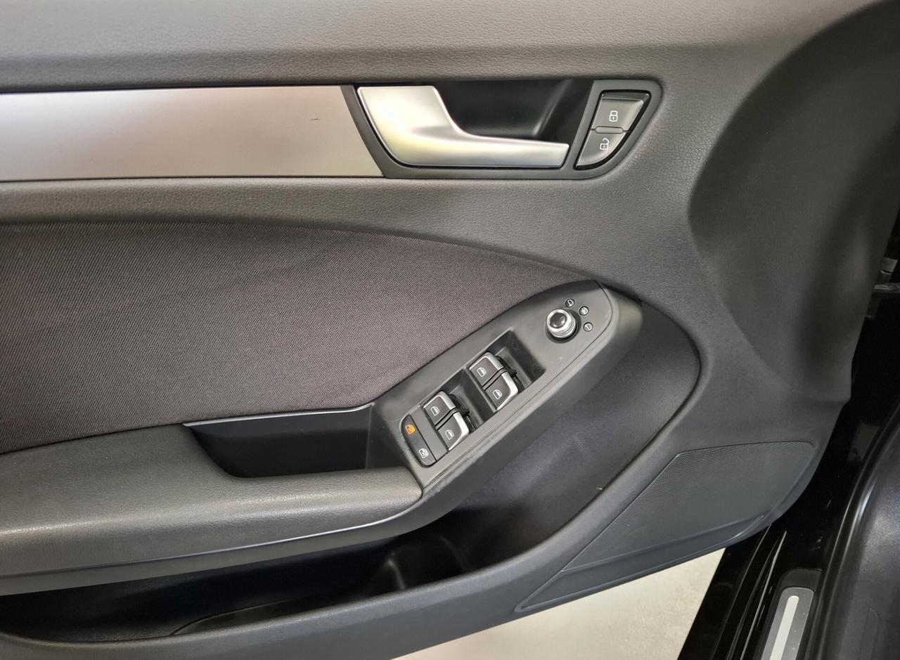 Audi A4 Avant 2.0 TDI