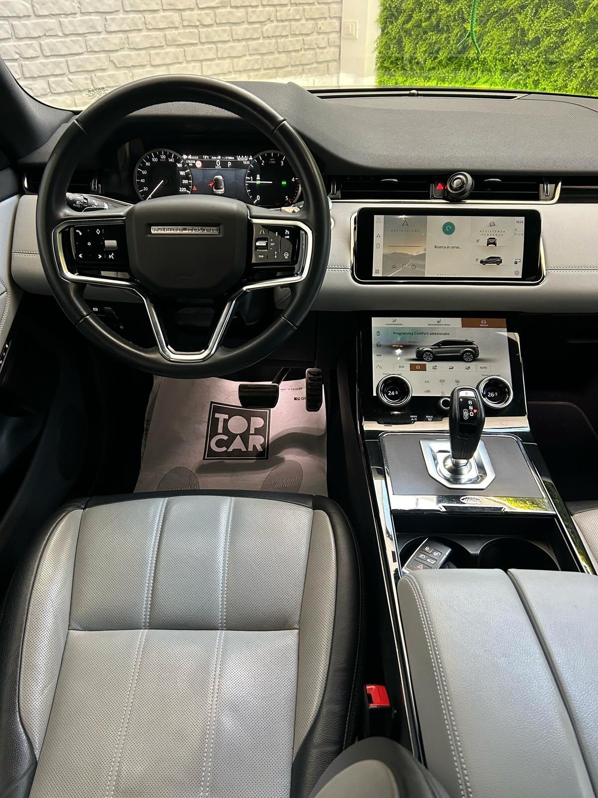 Land Rover Range Rover Evoque Range Rover Evoque 2.0D I4 163 CV AWD Auto Dynamic SE