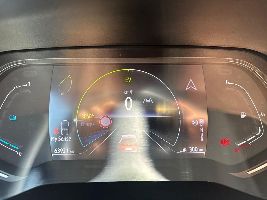 Renault Clio 1.6 hybrid Techno E-Tech 145cv auto