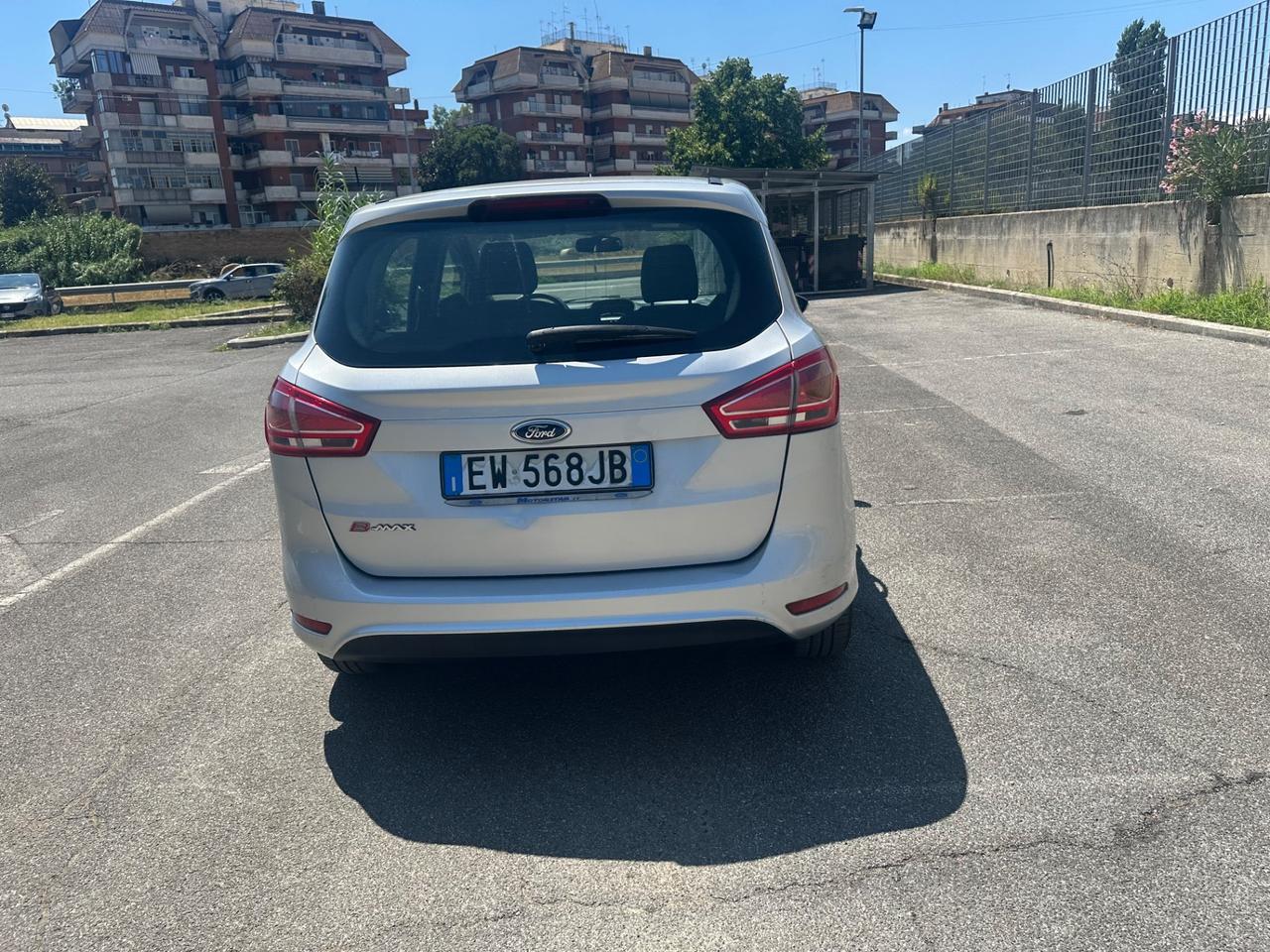 Ford B-Max 1.4 90 CV GPL