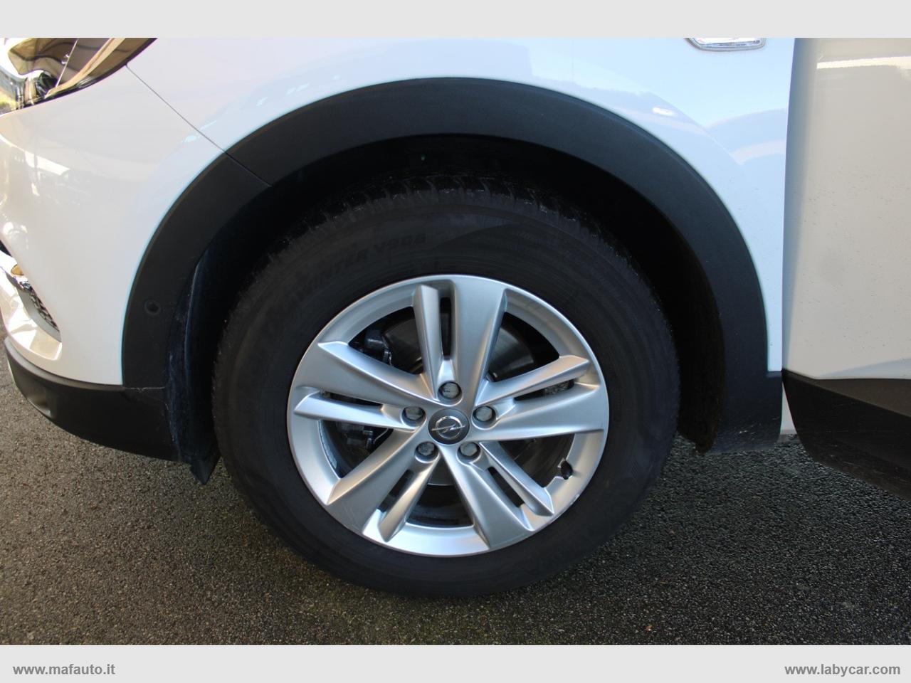 OPEL Grandland X 1.5 D Ecotec S&S aut. Inn.