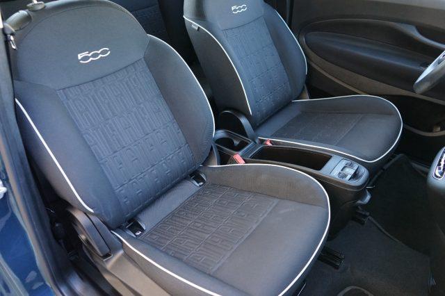 FIAT 500e 23,8 kWh Action Certificata Italiana Ufficiale