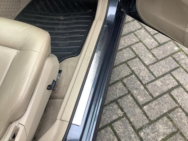mercedes e 200 cdi w212 perfetta