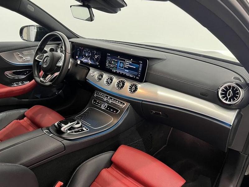 Mercedes-Benz Classe E E220 d 4Matic Premium