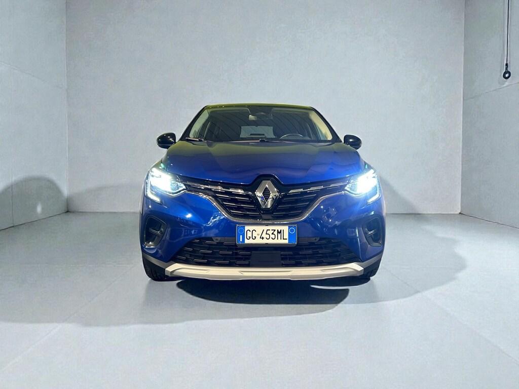 Renault Captur 1.6 Plug-in Hybrid Intens E-Tech Auto