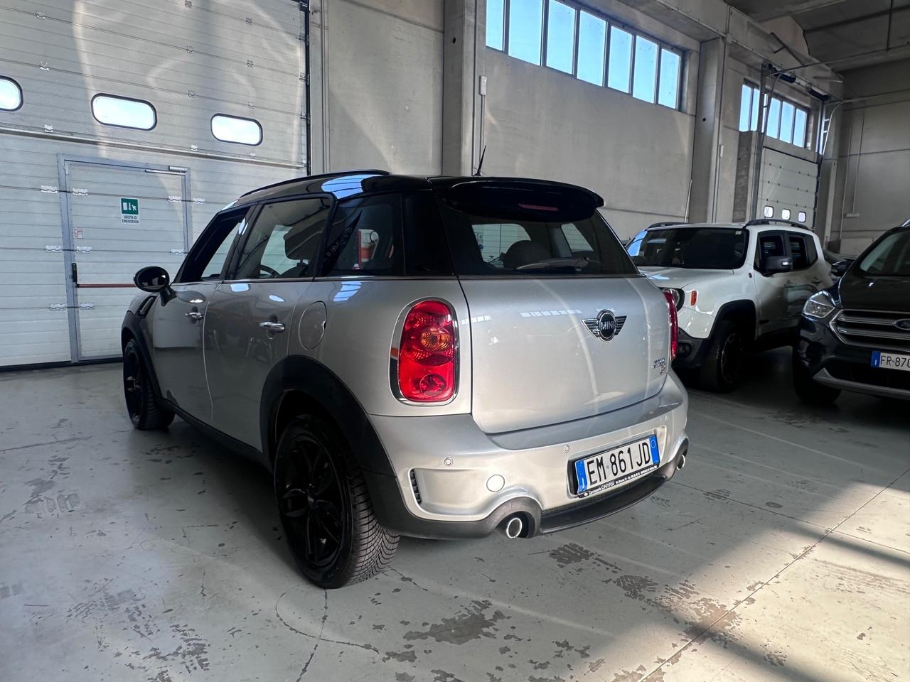Mini Cooper SD Countryman Mini 2.0 Cooper SD Countryman
