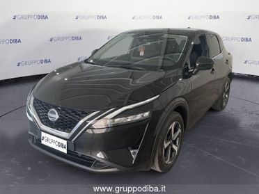 Nissan Qashqai III 2021 1.3 mhev N-Connecta 2wd 140cv