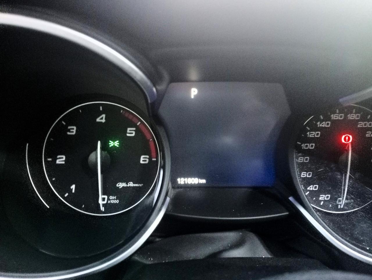 Alfa Romeo Stelvio 2.2 Turbodiesel 190 CV AT8 RWD Executive