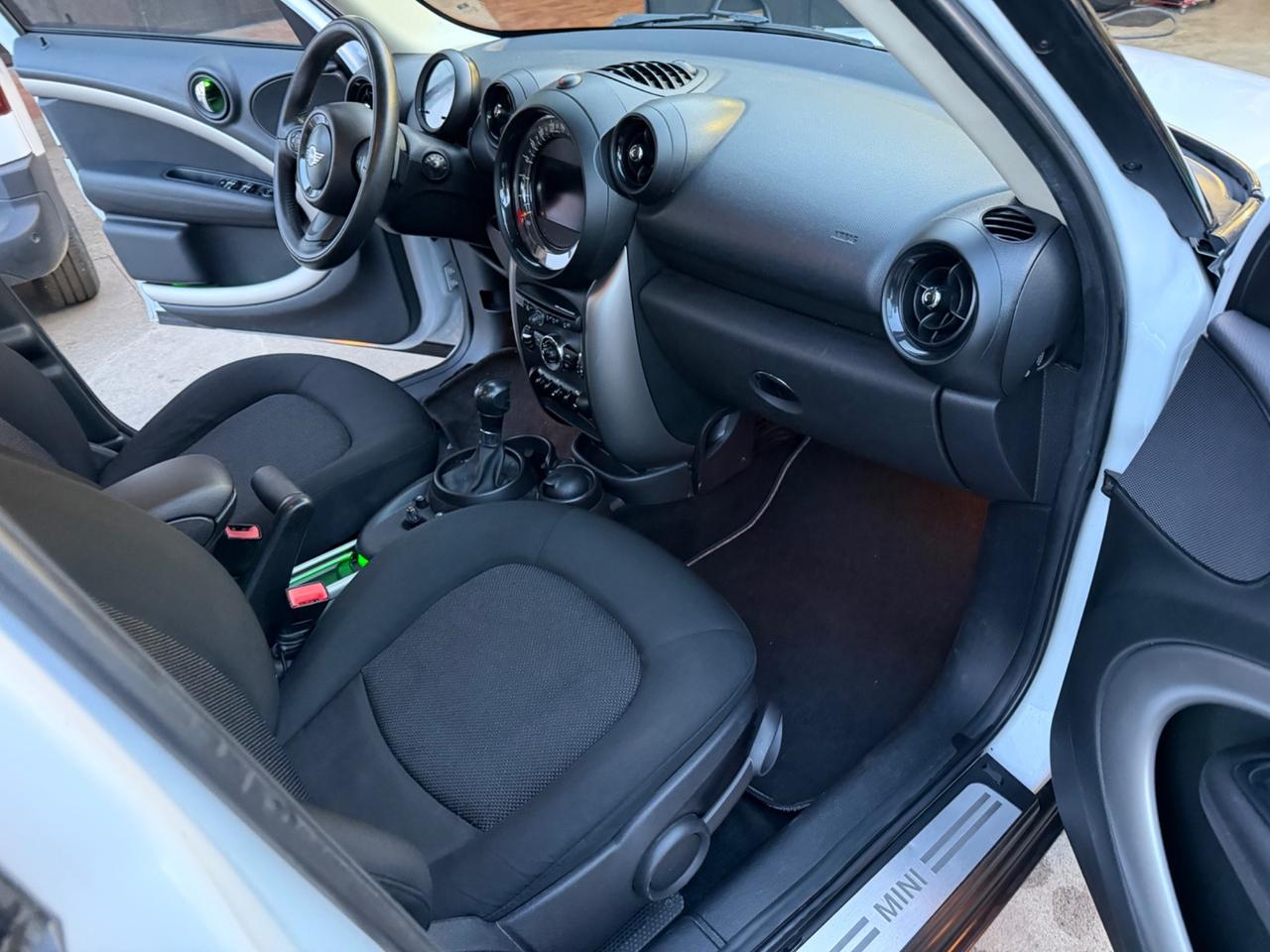 Mini Cooper SD Countryman 2.0 Automatica