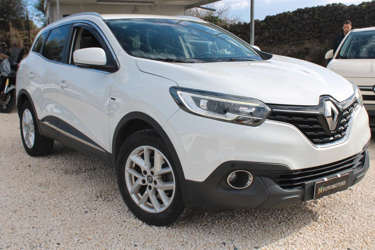 Renault Kadjar Tua A SOLI 136€ al mese
