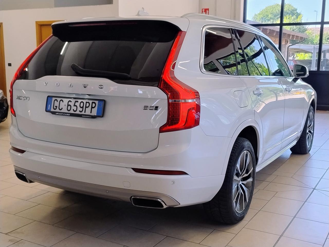 Volvo XC90 2.0 b5 Momentum Pro AWD 7pti TETTO 360 LED ACC