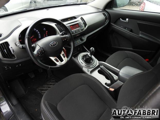 KIA - Sportage - 1.6 ECO GPL+ 2WD Cool KM 50000